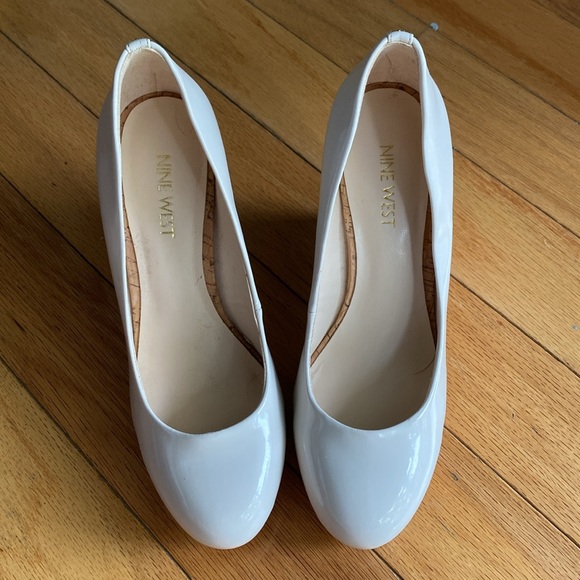 Nine West wedges - Picture 2 of 4